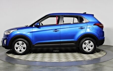 Hyundai Creta I рестайлинг, 2019 год, 1 857 000 рублей, 5 фотография