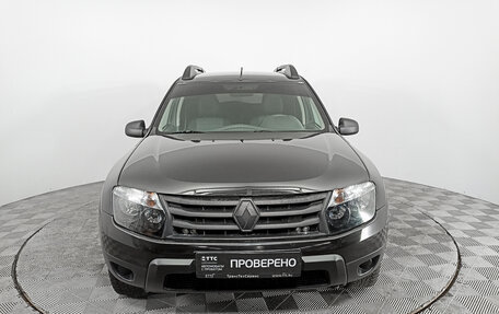 Renault Duster I рестайлинг, 2014 год, 1 200 000 рублей, 2 фотография