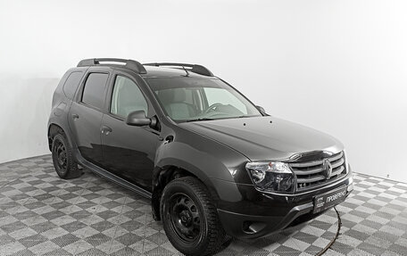 Renault Duster I рестайлинг, 2014 год, 1 200 000 рублей, 3 фотография