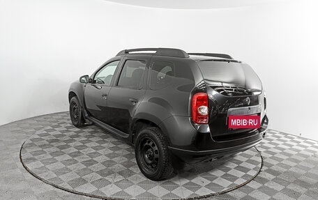 Renault Duster I рестайлинг, 2014 год, 1 200 000 рублей, 8 фотография