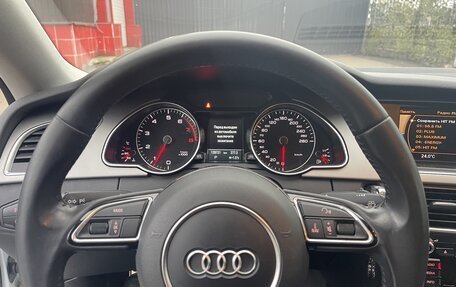 Audi A5, 2014 год, 1 550 000 рублей, 10 фотография