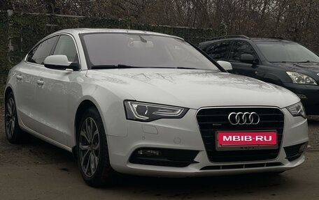 Audi A5, 2014 год, 1 550 000 рублей, 3 фотография