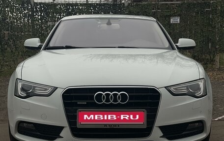 Audi A5, 2014 год, 1 550 000 рублей, 2 фотография