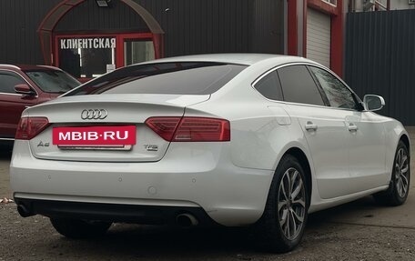 Audi A5, 2014 год, 1 550 000 рублей, 7 фотография