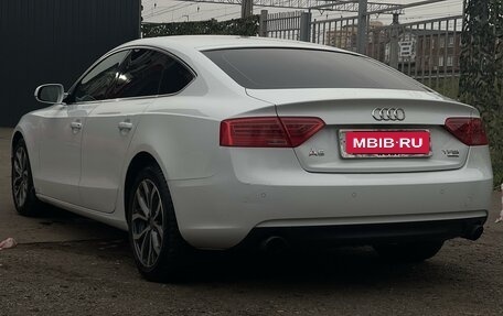 Audi A5, 2014 год, 1 550 000 рублей, 5 фотография