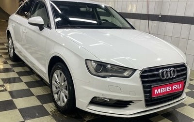 Audi A3, 2015 год, 1 350 000 рублей, 1 фотография