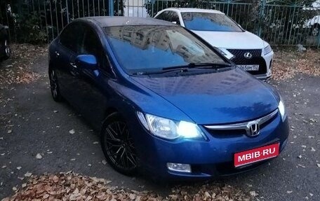 Honda Civic VIII, 2008 год, 1 000 000 рублей, 1 фотография