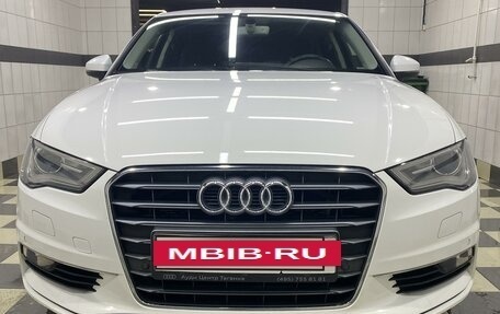 Audi A3, 2015 год, 1 350 000 рублей, 2 фотография