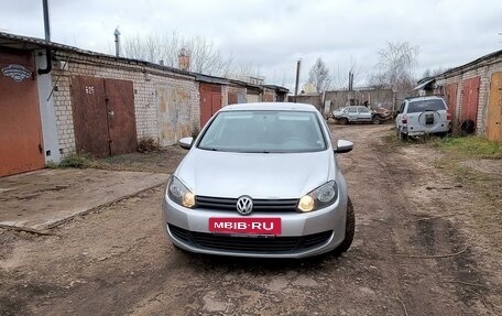 Volkswagen Golf VI, 2009 год, 799 000 рублей, 3 фотография