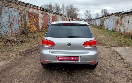 Volkswagen Golf VI, 2009 год, 799 000 рублей, 5 фотография