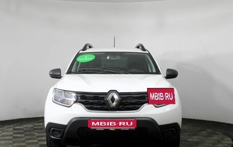 Renault Duster I рестайлинг, 2021 год, 1 400 000 рублей, 2 фотография