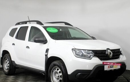 Renault Duster I рестайлинг, 2021 год, 1 400 000 рублей, 3 фотография