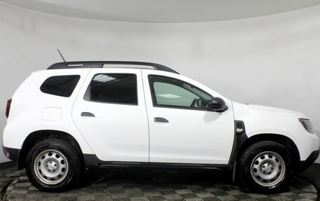 Renault Duster I рестайлинг, 2021 год, 1 400 000 рублей, 4 фотография