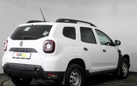 Renault Duster I рестайлинг, 2021 год, 1 400 000 рублей, 5 фотография