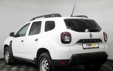 Renault Duster I рестайлинг, 2021 год, 1 400 000 рублей, 7 фотография