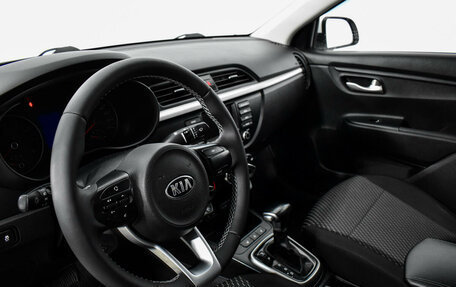 KIA Rio IV, 2017 год, 1 300 000 рублей, 9 фотография