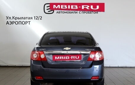 Chevrolet Epica, 2007 год, 575 000 рублей, 4 фотография