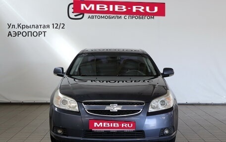 Chevrolet Epica, 2007 год, 575 000 рублей, 3 фотография