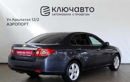 Chevrolet Epica, 2007 год, 575 000 рублей, 2 фотография