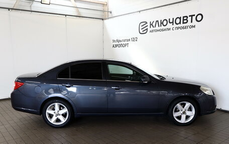 Chevrolet Epica, 2007 год, 575 000 рублей, 12 фотография