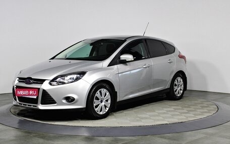 Ford Focus III, 2012 год, 997 000 рублей, 1 фотография