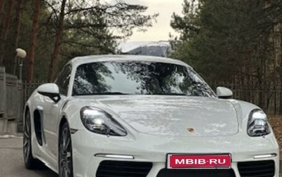 Porsche Cayman, 2016 год, 6 000 000 рублей, 1 фотография