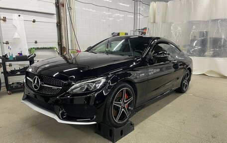 Mercedes-Benz C-Класс AMG, 2016 год, 4 699 000 рублей, 1 фотография