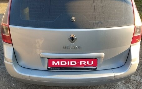 Renault Megane II, 2008 год, 590 000 рублей, 1 фотография