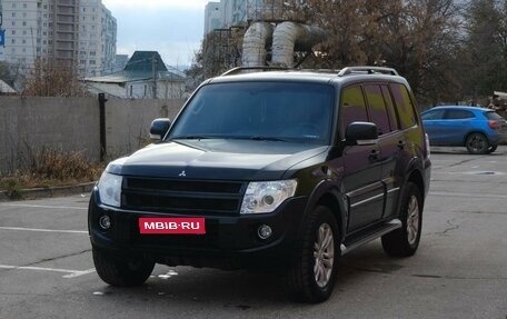 Mitsubishi Pajero IV, 2013 год, 2 190 000 рублей, 1 фотография