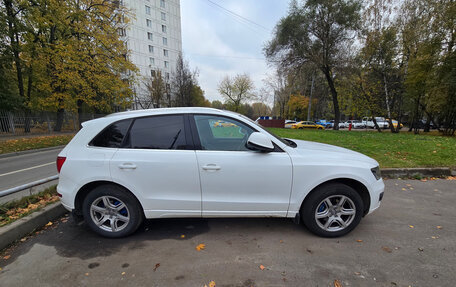 Audi Q5, 2012 год, 1 421 000 рублей, 1 фотография