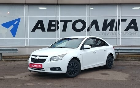 Chevrolet Cruze II, 2011 год, 629 000 рублей, 1 фотография