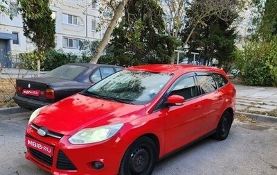 Ford Focus III, 2014 год, 750 000 рублей, 1 фотография