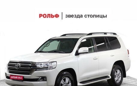 Toyota Land Cruiser 200, 2016 год, 5 590 000 рублей, 1 фотография