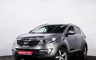 KIA Sportage III, 2013 год, 1 420 000 рублей, 1 фотография