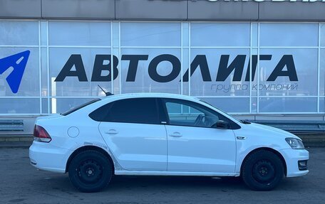 Volkswagen Polo VI (EU Market), 2017 год, 633 000 рублей, 3 фотография