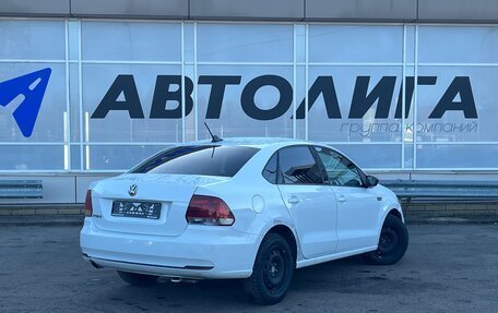 Volkswagen Polo VI (EU Market), 2017 год, 633 000 рублей, 2 фотография