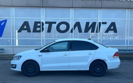 Volkswagen Polo VI (EU Market), 2017 год, 633 000 рублей, 4 фотография