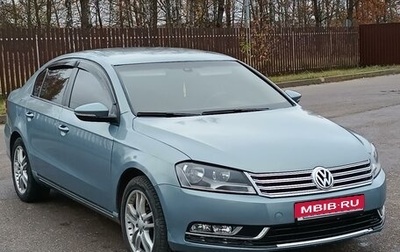 Volkswagen Passat B7, 2011 год, 853 000 рублей, 1 фотография