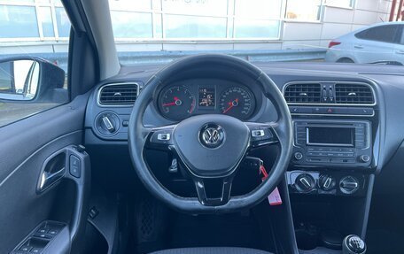 Volkswagen Polo VI (EU Market), 2017 год, 633 000 рублей, 6 фотография