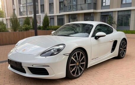 Porsche Cayman, 2016 год, 6 000 000 рублей, 7 фотография