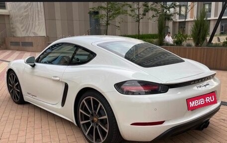 Porsche Cayman, 2016 год, 6 000 000 рублей, 8 фотография