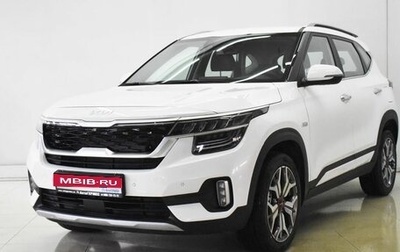 KIA Seltos I, 2022 год, 3 510 000 рублей, 1 фотография