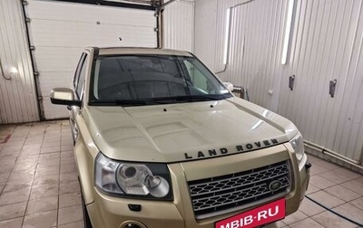 Land Rover Freelander II рестайлинг 2, 2009 год, 1 150 000 рублей, 1 фотография