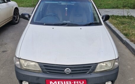 Nissan AD II, 2005 год, 420 000 рублей, 8 фотография