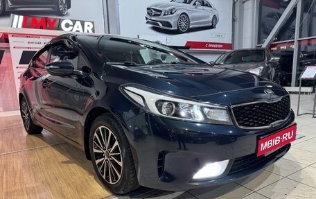 KIA Cerato III, 2019 год, 1 699 000 рублей, 2 фотография