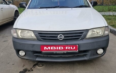 Nissan AD II, 2005 год, 420 000 рублей, 9 фотография