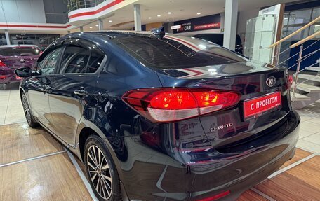 KIA Cerato III, 2019 год, 1 699 000 рублей, 7 фотография