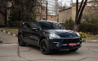 Porsche Macan I рестайлинг, 2021 год, 9 000 000 рублей, 1 фотография