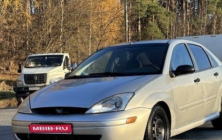 Ford Focus IV, 2002 год, 170 000 рублей, 1 фотография