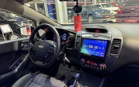 KIA Cerato III, 2019 год, 1 699 000 рублей, 21 фотография